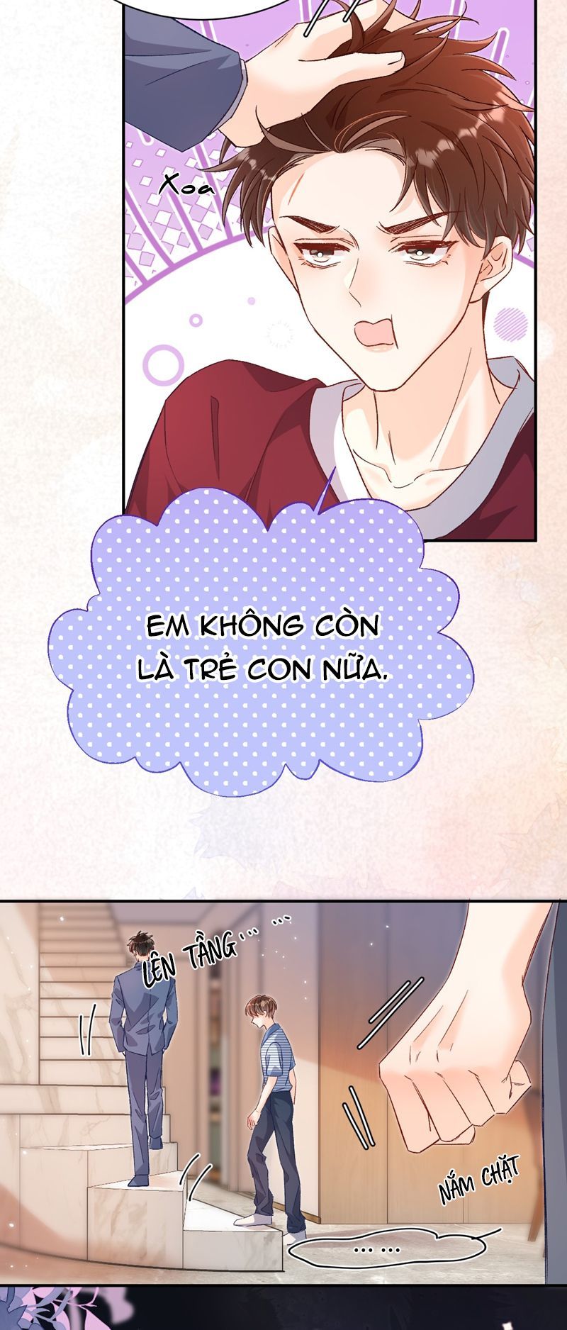 Cho Là Thật Chap 43 - Next Chap 44