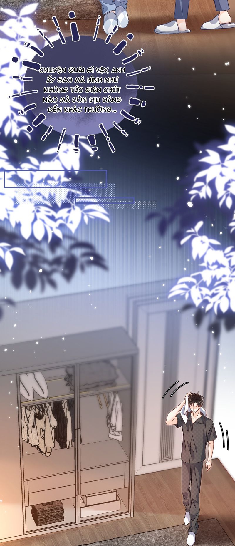 Cho Là Thật Chap 43 - Next Chap 44