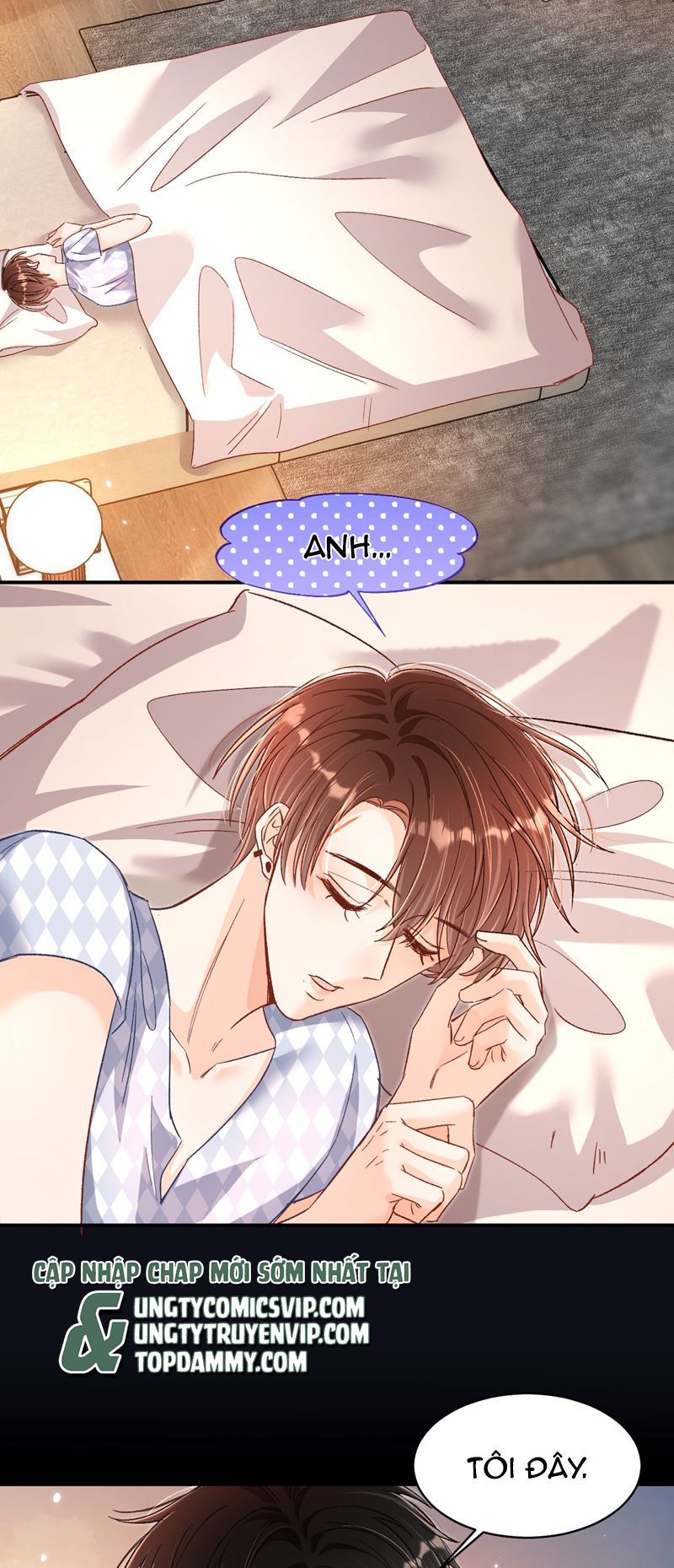 Cho Là Thật Chap 43 - Next Chap 44