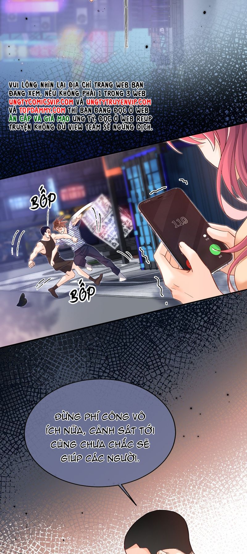 Cho Là Thật Chap 43 - Next Chap 44