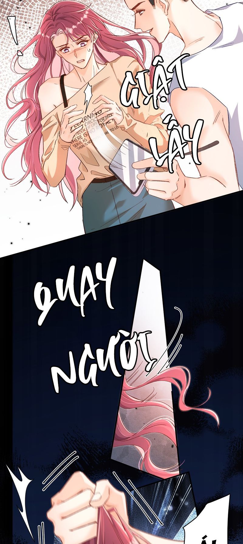 Cho Là Thật Chap 43 - Next Chap 44