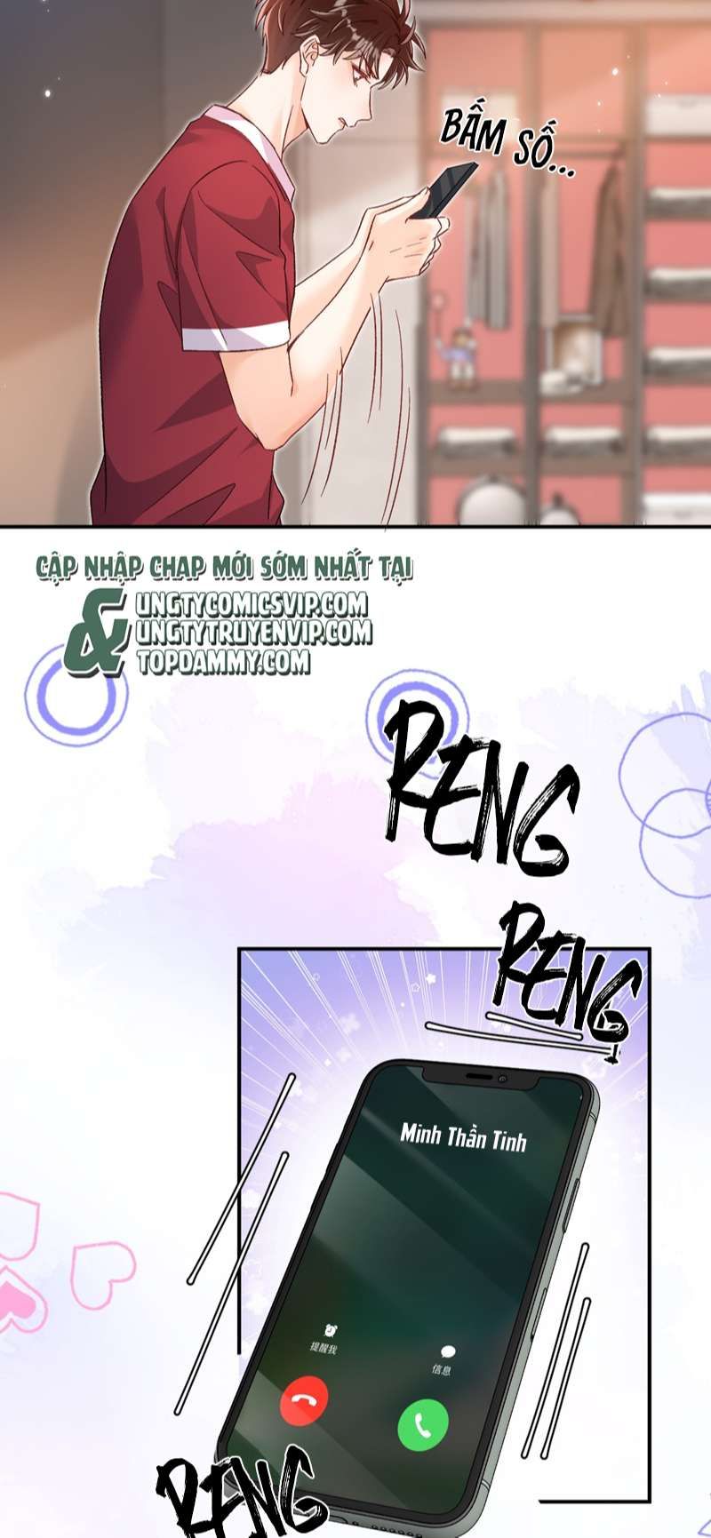 Cho Là Thật Chap 45 - Next Chap 46