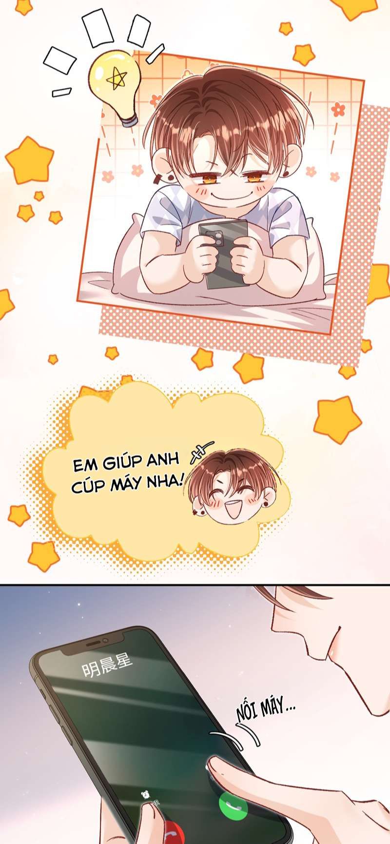 Cho Là Thật Chap 45 - Next Chap 46