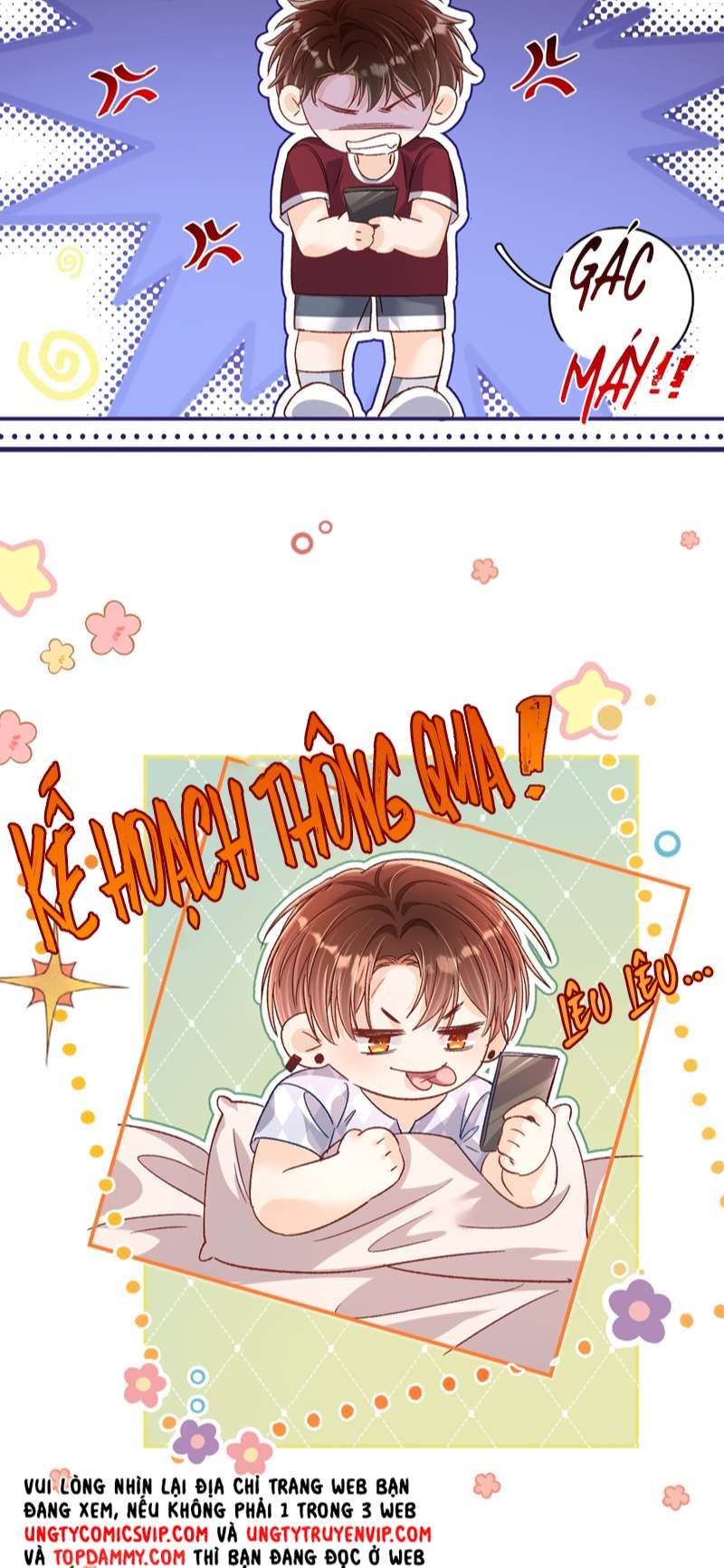 Cho Là Thật Chap 45 - Next Chap 46