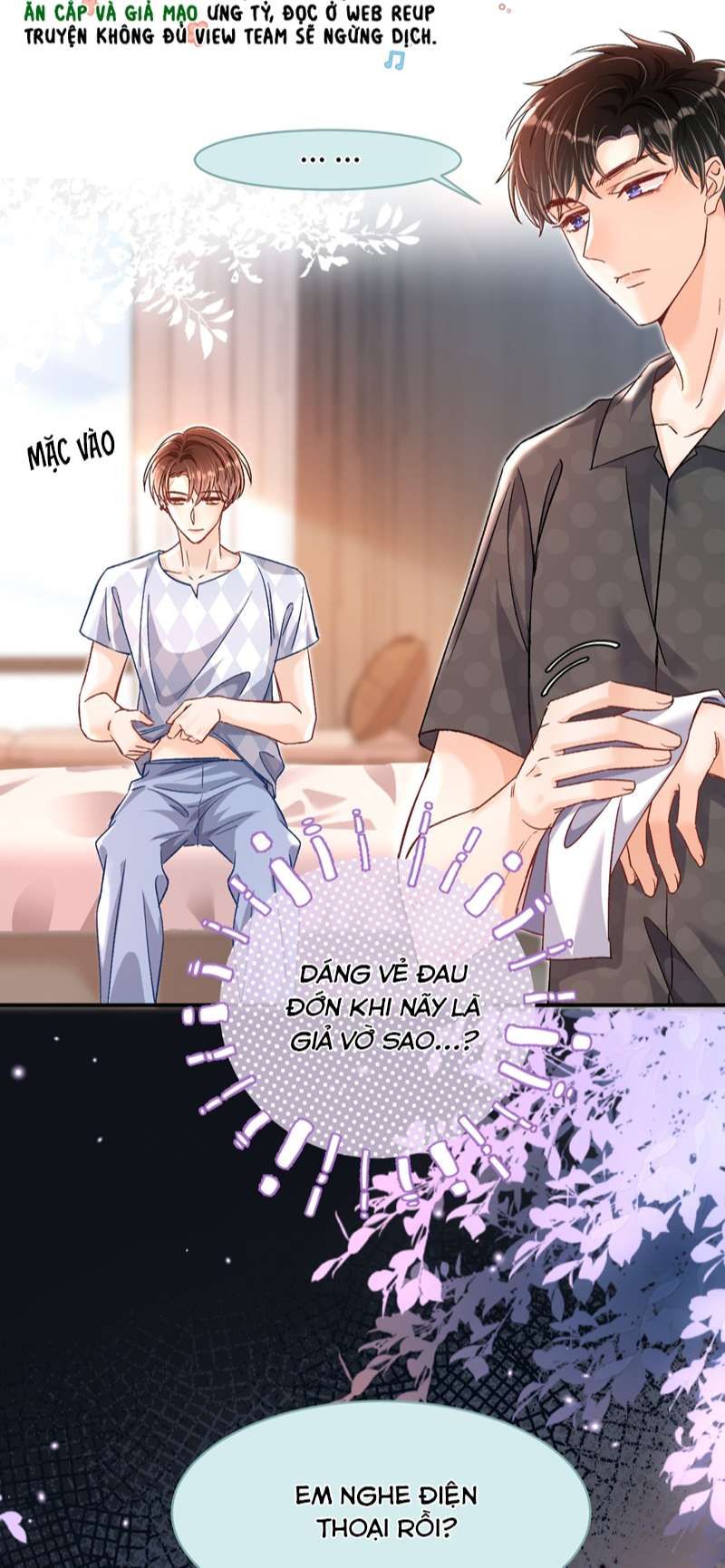 Cho Là Thật Chap 45 - Next Chap 46