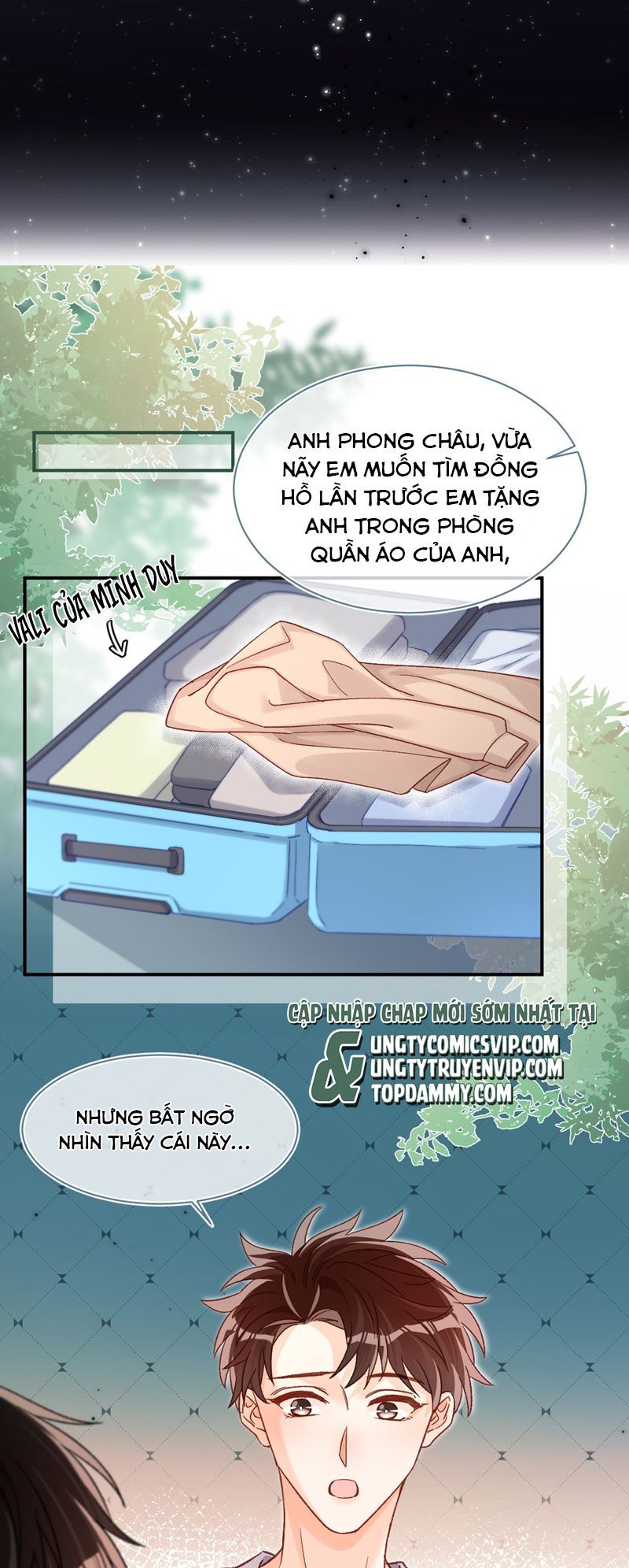 Cho Là Thật Chap 47 - Next Chap 48