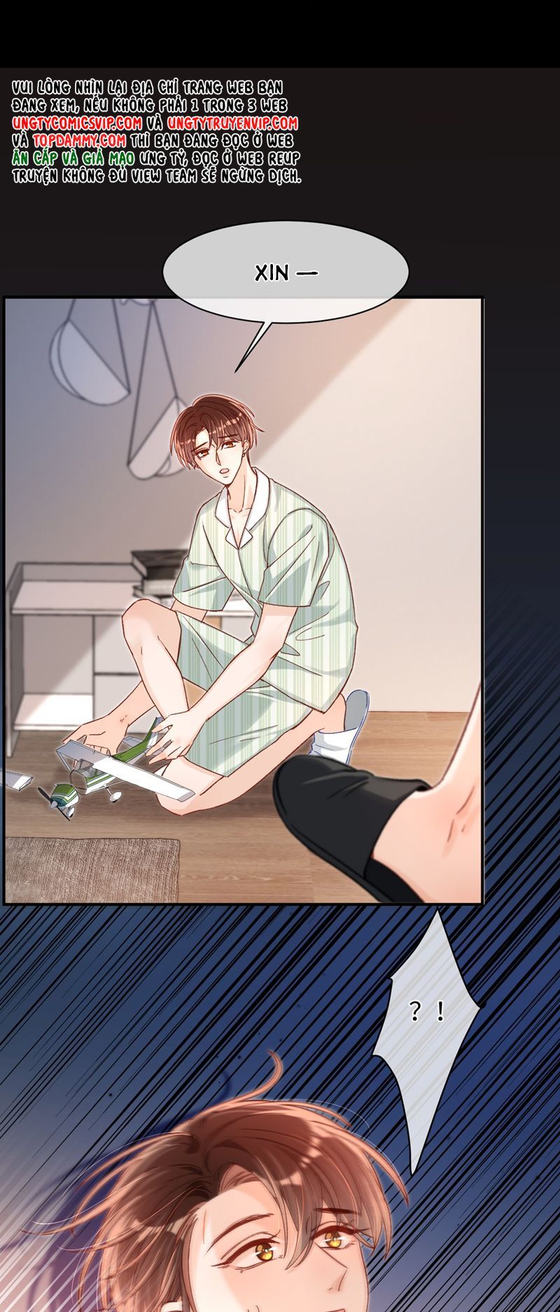 Cho Là Thật Chap 47 - Next Chap 48