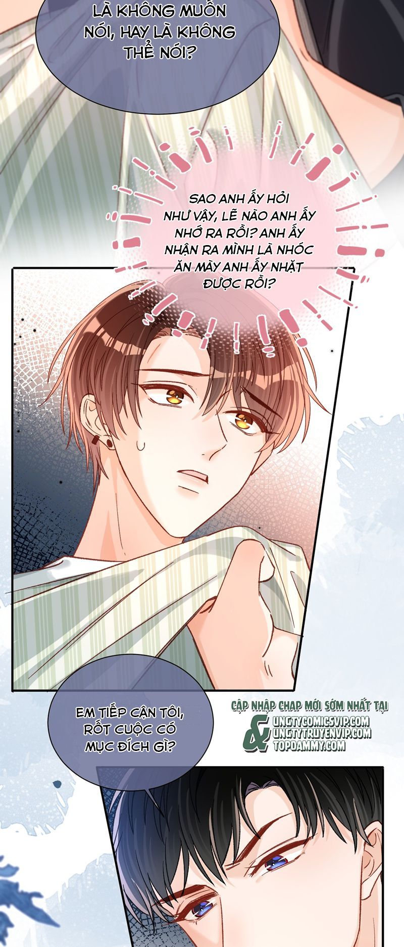 Cho Là Thật Chap 47 - Next Chap 48