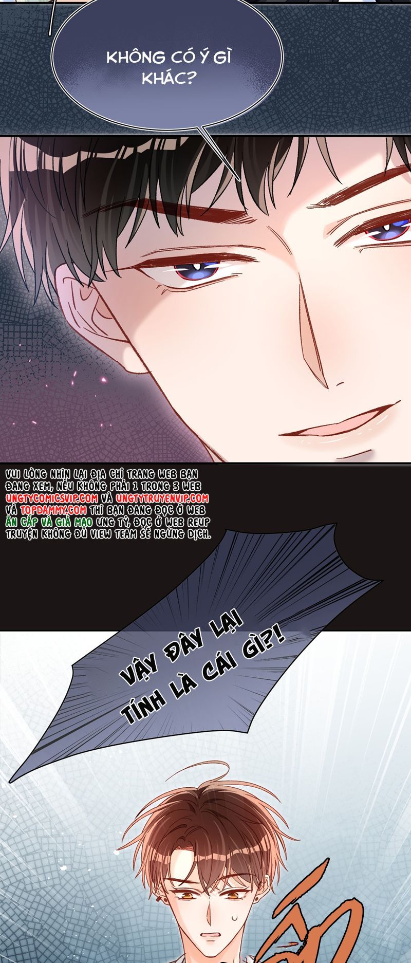 Cho Là Thật Chap 47 - Next Chap 48