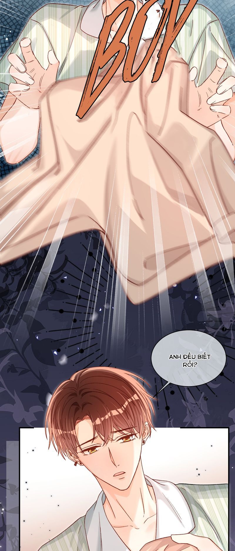 Cho Là Thật Chap 47 - Next Chap 48
