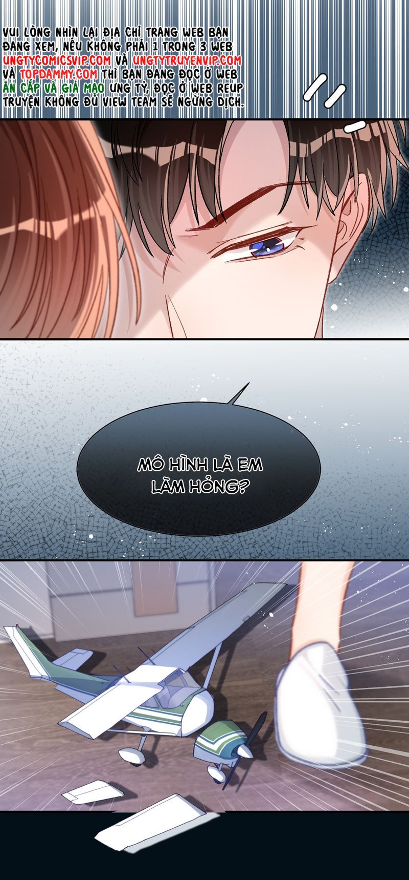 Cho Là Thật Chap 47 - Next Chap 48