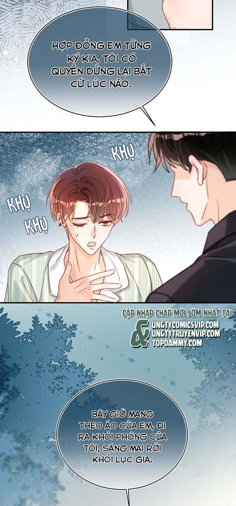 Cho Là Thật Chap 47 - Next Chap 48