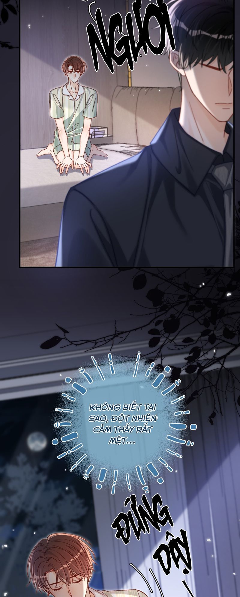 Cho Là Thật Chap 47 - Next Chap 48