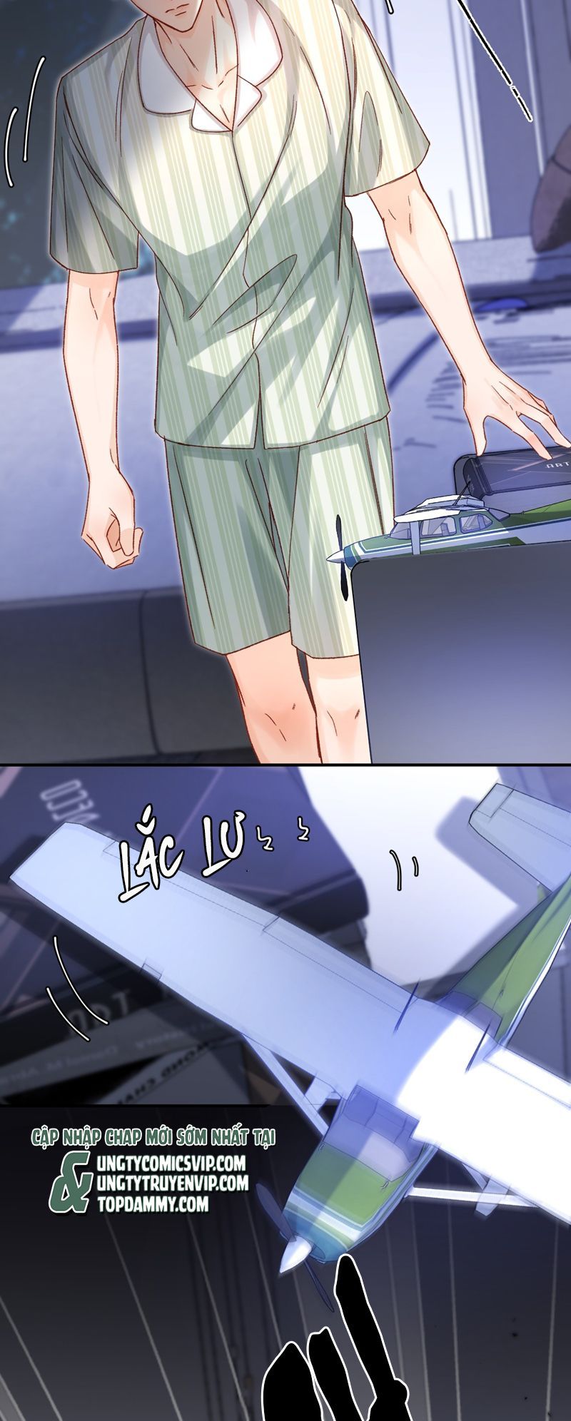 Cho Là Thật Chap 47 - Next Chap 48