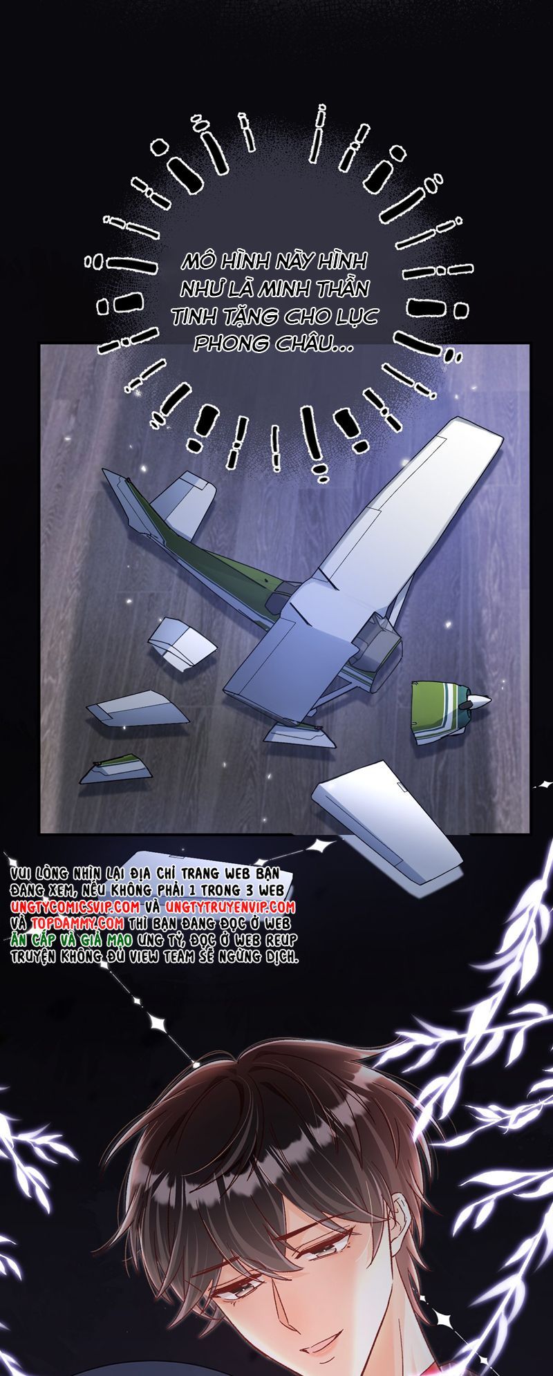 Cho Là Thật Chap 47 - Next Chap 48