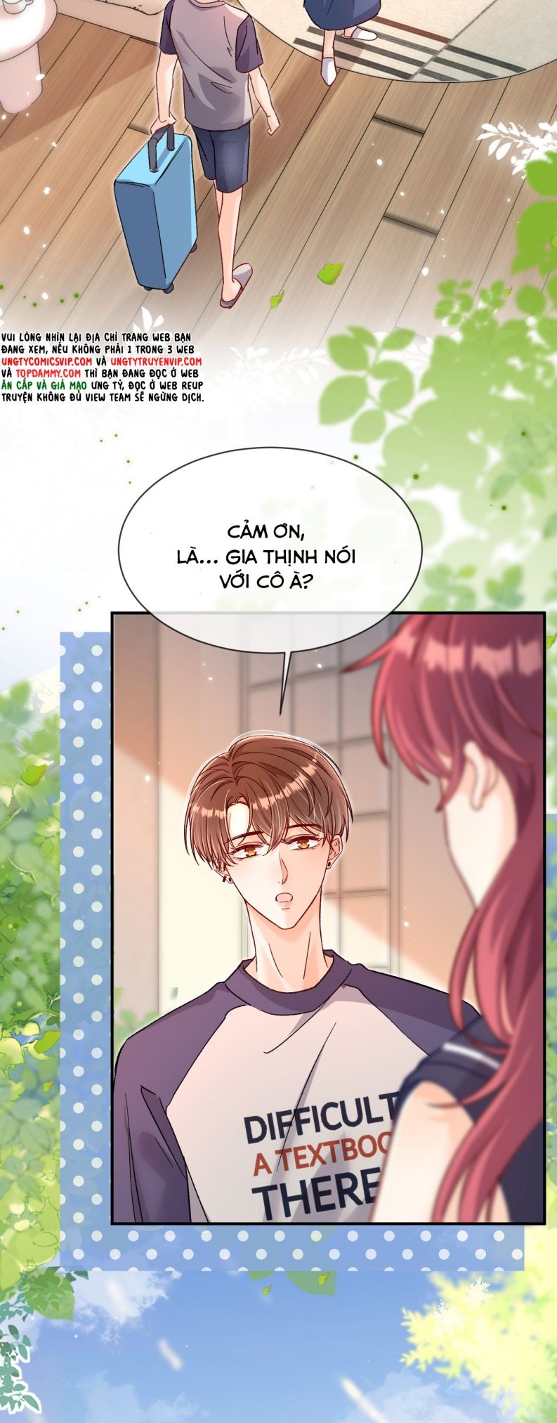 Cho Là Thật Chap 49 - Next Chap 50