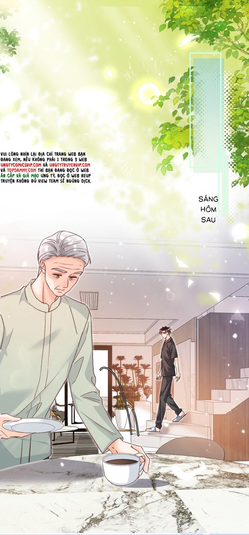 Cho Là Thật Chap 49 - Next Chap 50