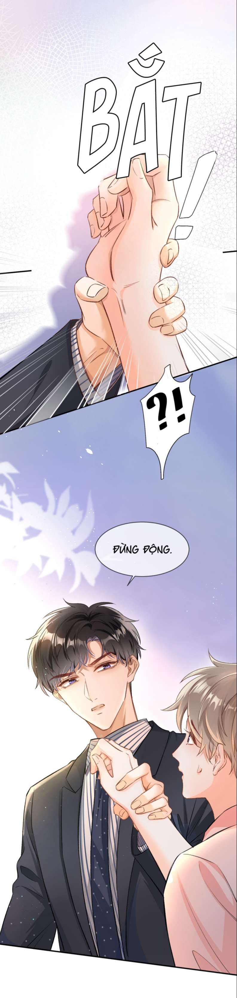 Cho Là Thật Chap 5 - Next Chap 6