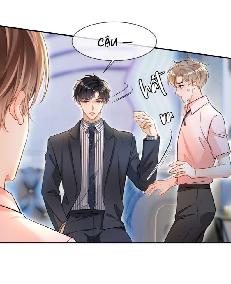 Cho Là Thật Chap 5 - Next Chap 6