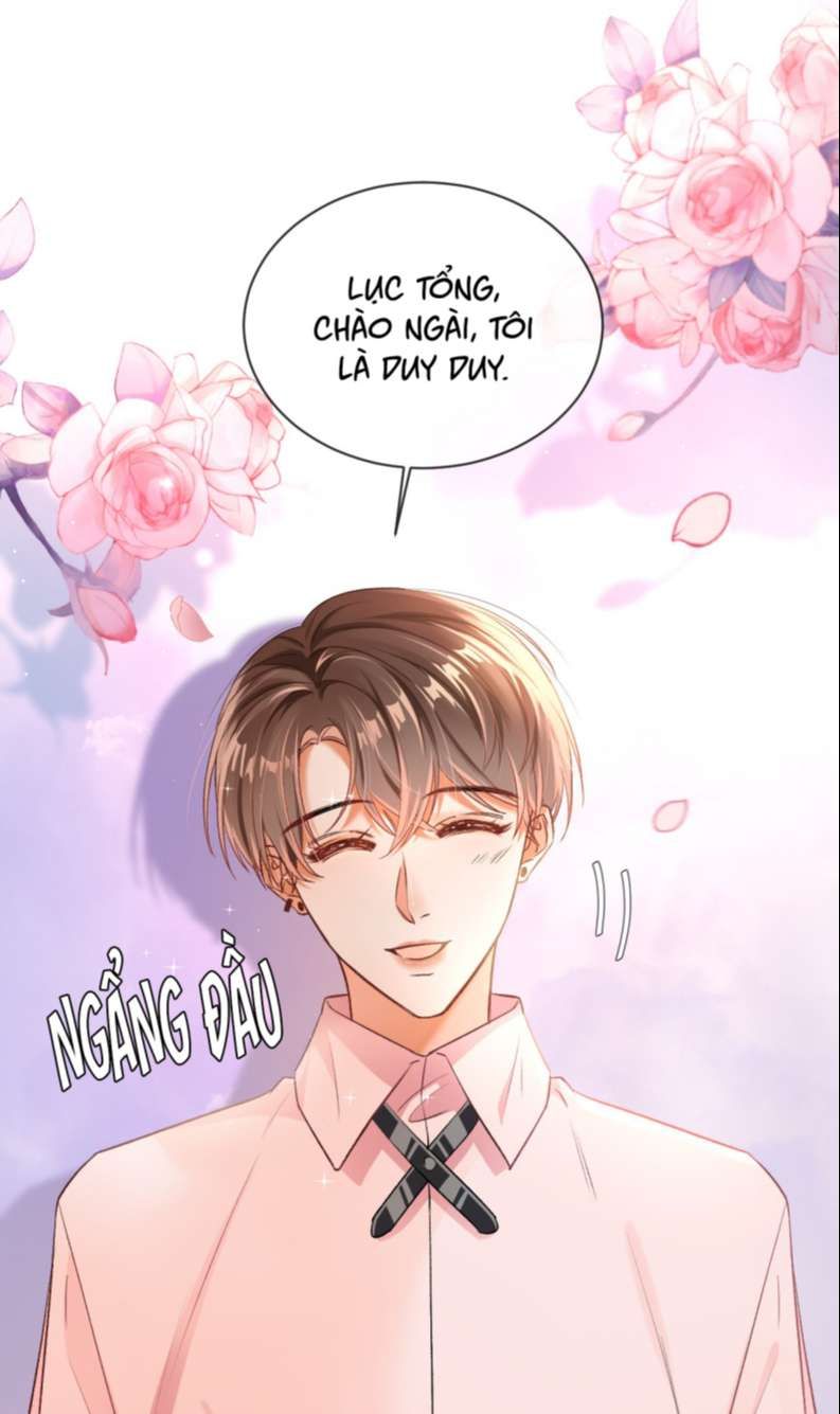 Cho Là Thật Chap 5 - Next Chap 6