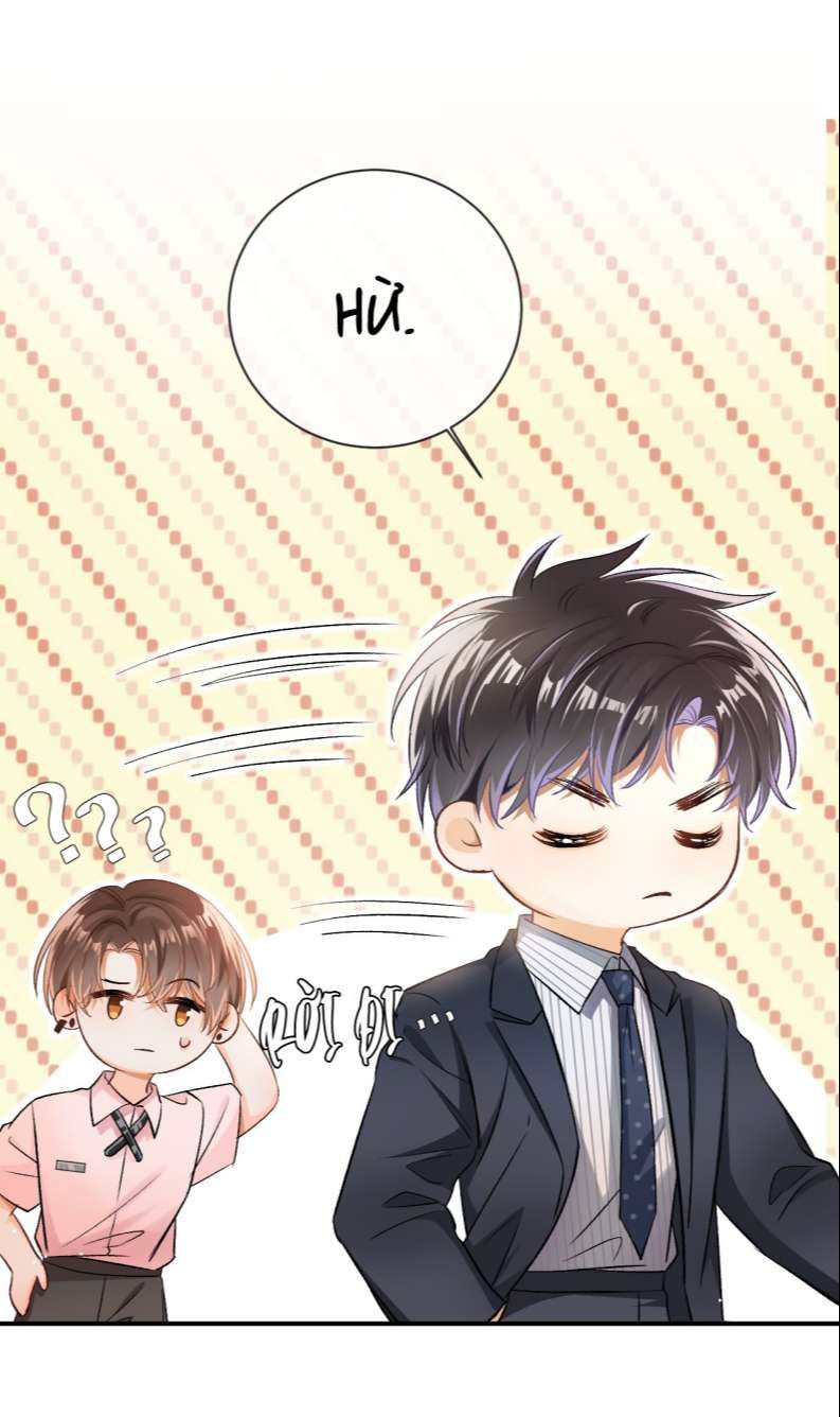 Cho Là Thật Chap 5 - Next Chap 6