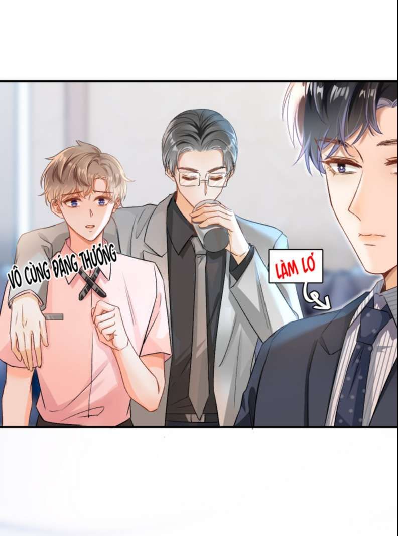 Cho Là Thật Chap 5 - Next Chap 6