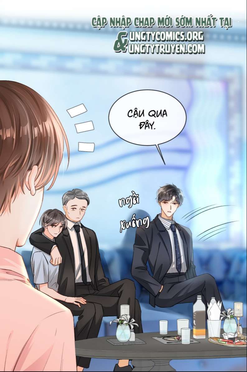 Cho Là Thật Chap 5 - Next Chap 6