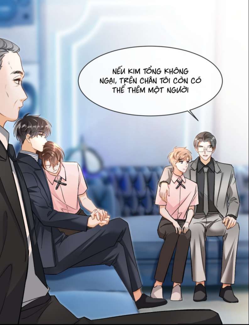 Cho Là Thật Chap 5 - Next Chap 6