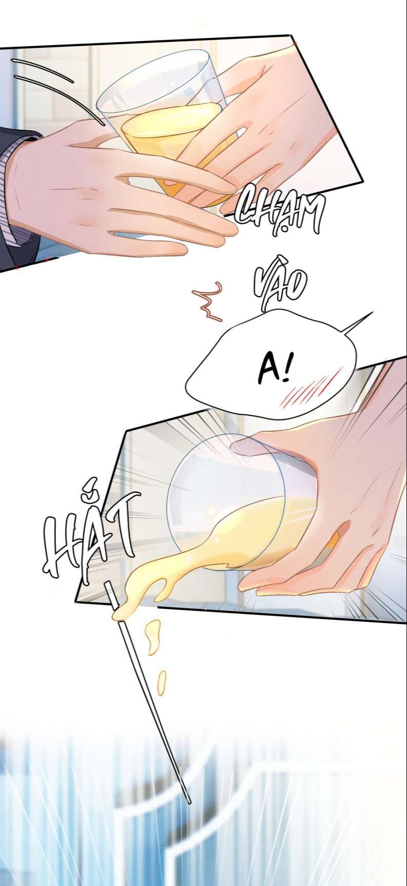 Cho Là Thật Chap 5 - Next Chap 6