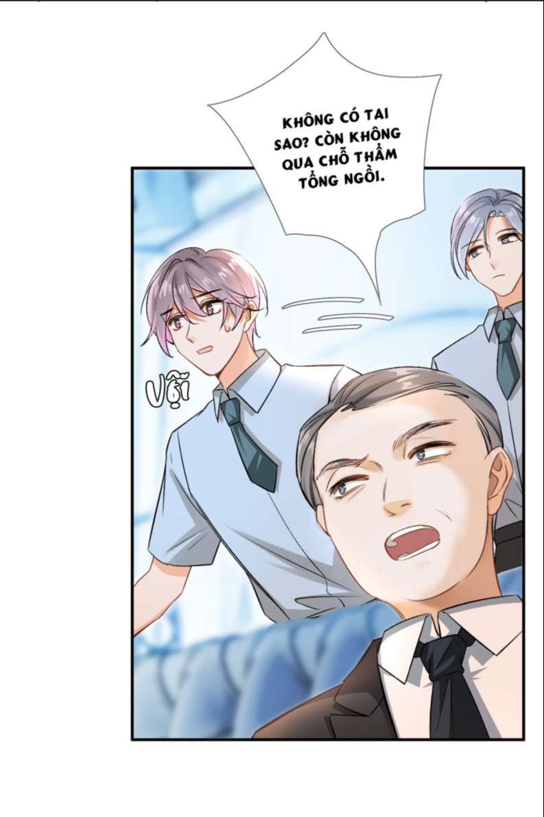 Cho Là Thật Chap 5 - Next Chap 6