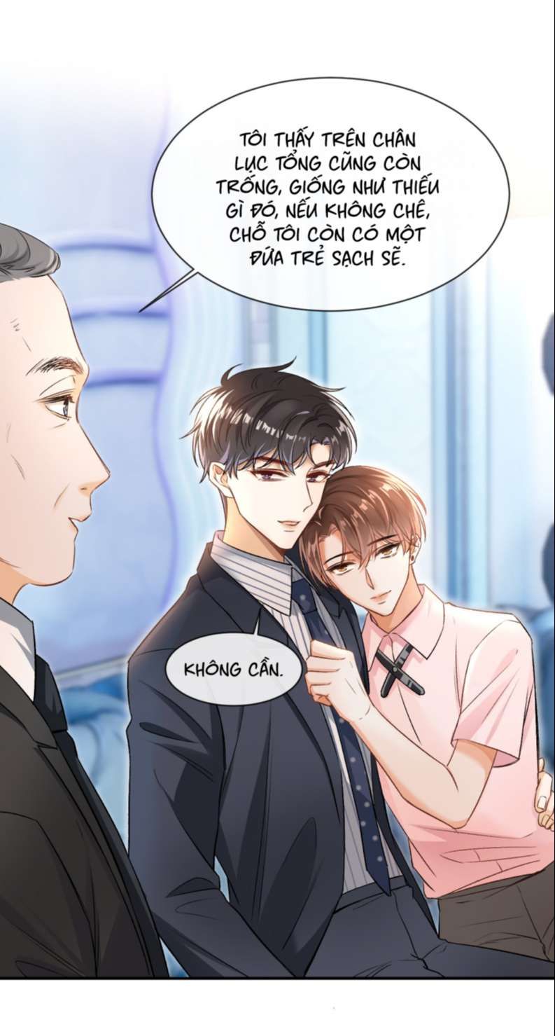 Cho Là Thật Chap 5 - Next Chap 6