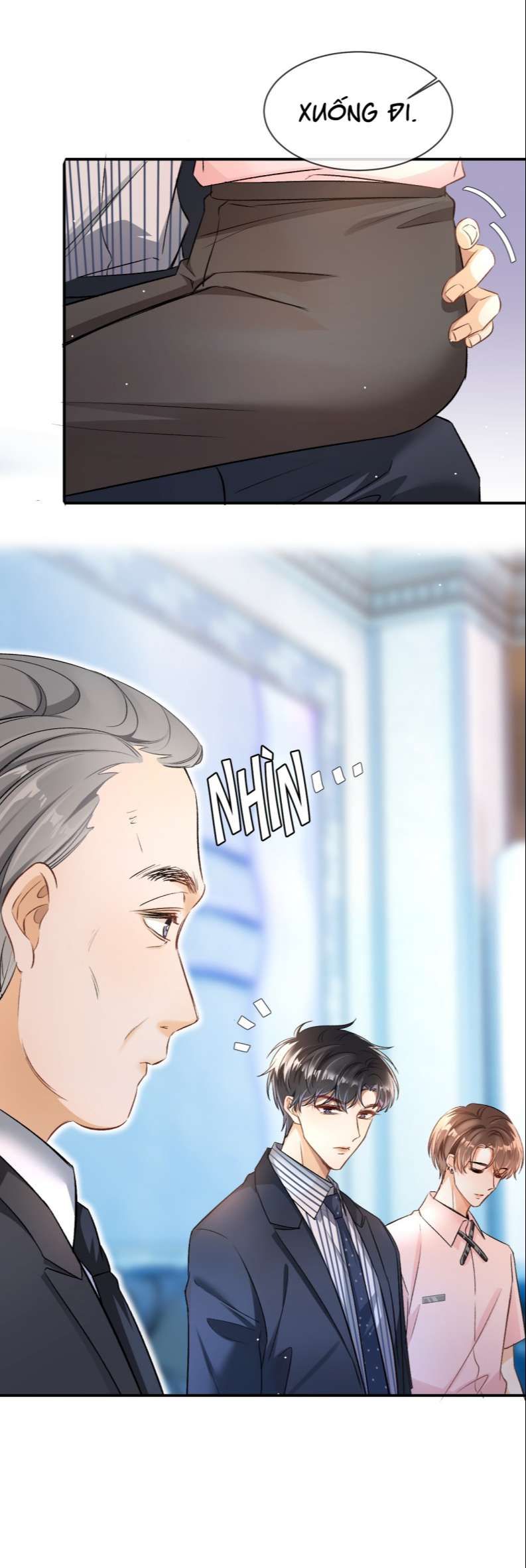 Cho Là Thật Chap 5 - Next Chap 6