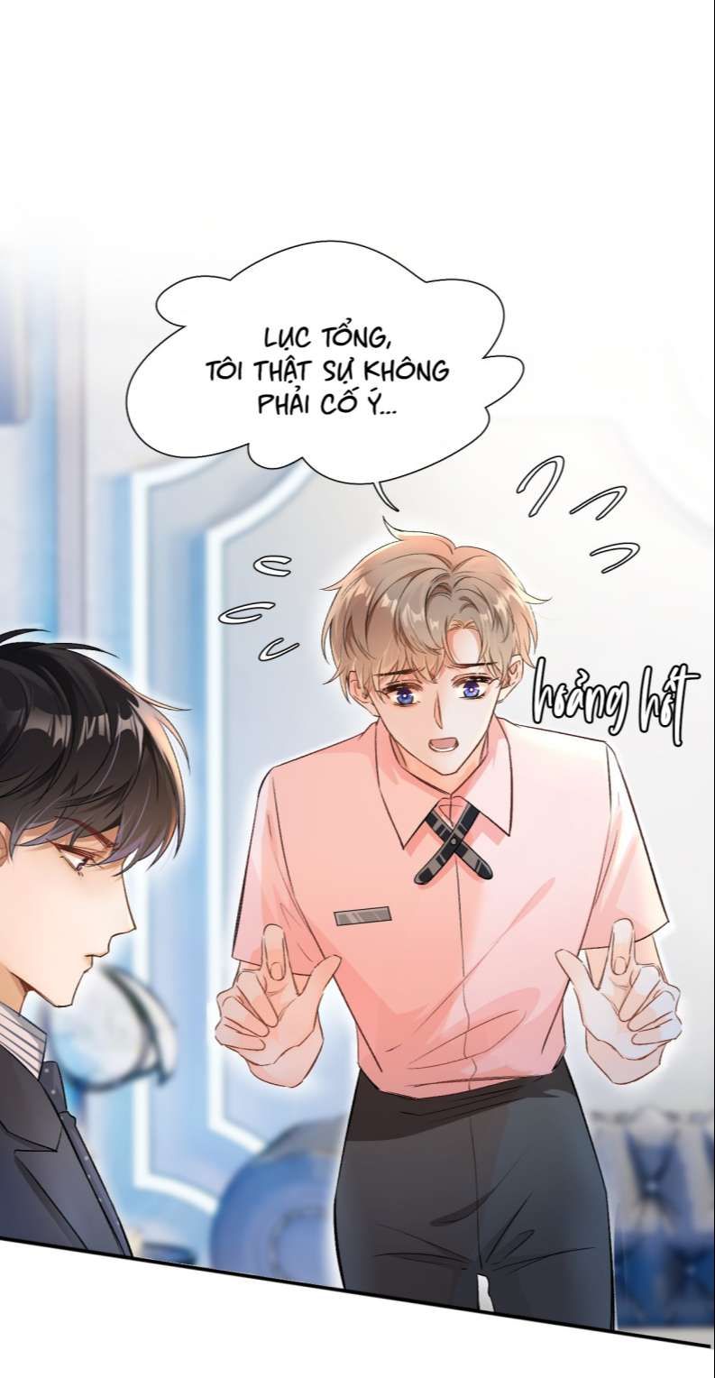 Cho Là Thật Chap 5 - Next Chap 6