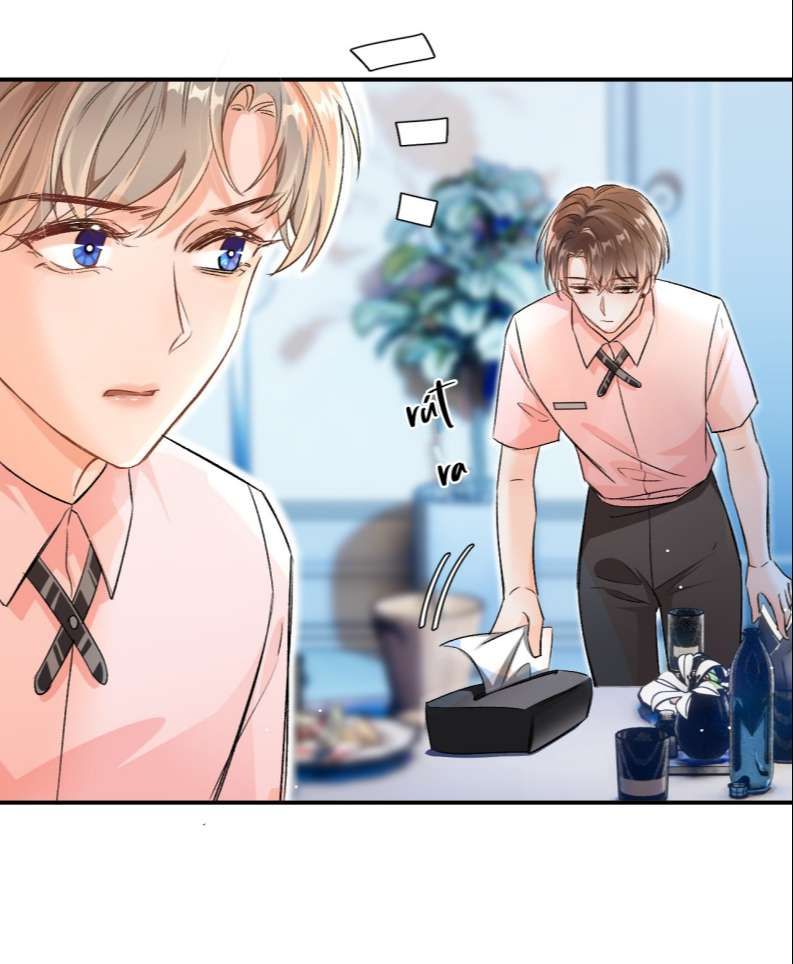 Cho Là Thật Chap 5 - Next Chap 6