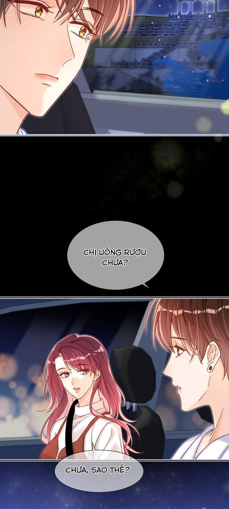 Cho Là Thật Chap 51 - Next Chap 52