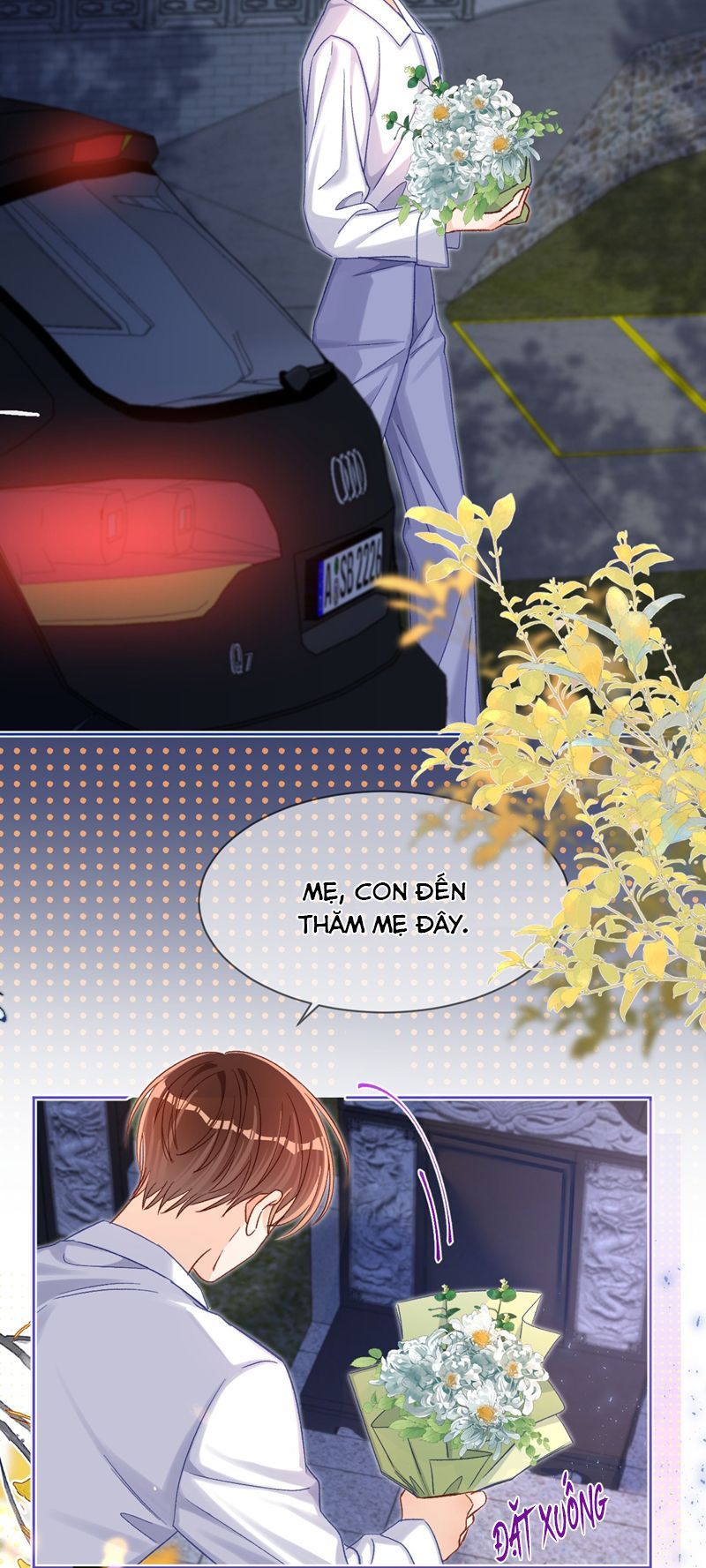 Cho Là Thật Chap 51 - Next Chap 52