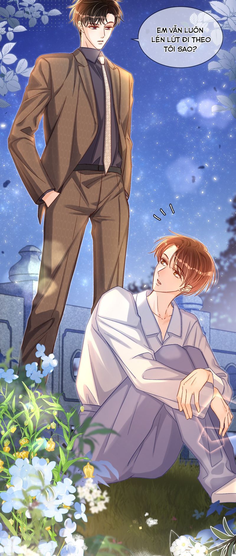 Cho Là Thật Chap 51 - Next Chap 52