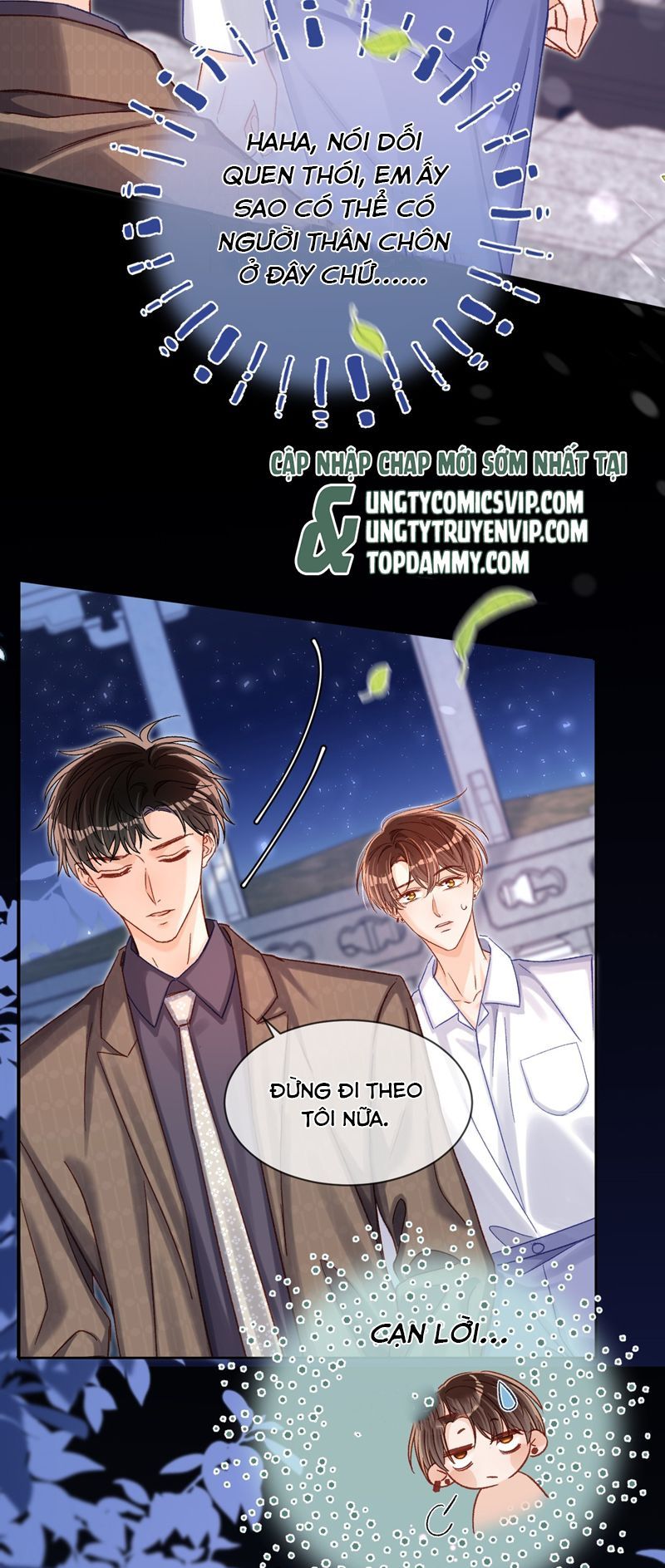 Cho Là Thật Chap 51 - Next Chap 52