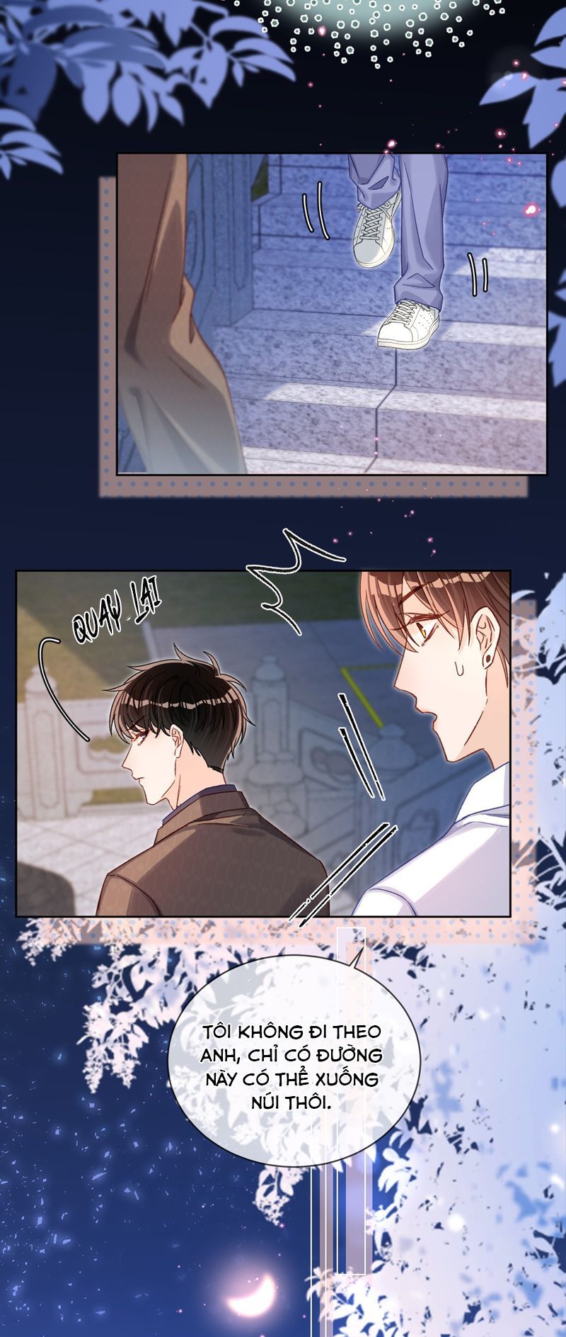 Cho Là Thật Chap 51 - Next Chap 52