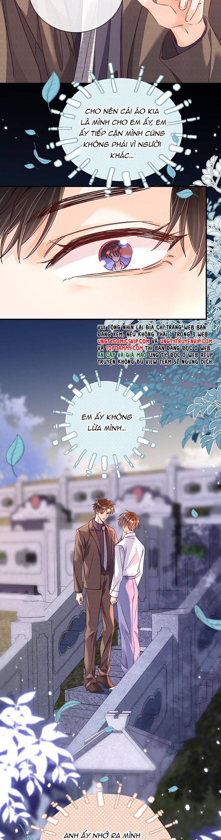 Cho Là Thật Chap 52 - Next Chap 53