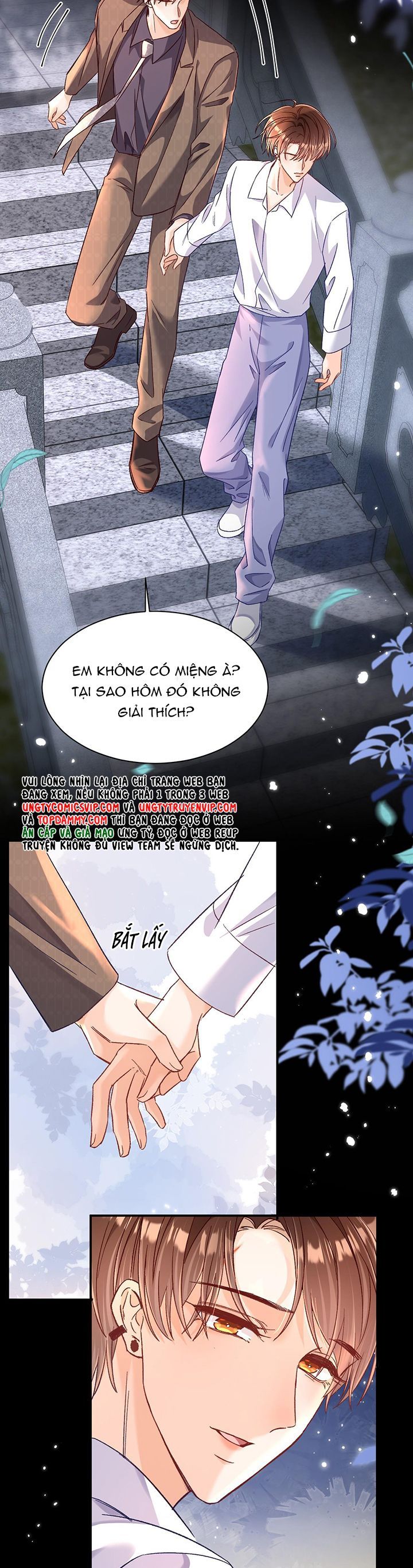 Cho Là Thật Chap 52 - Next Chap 53