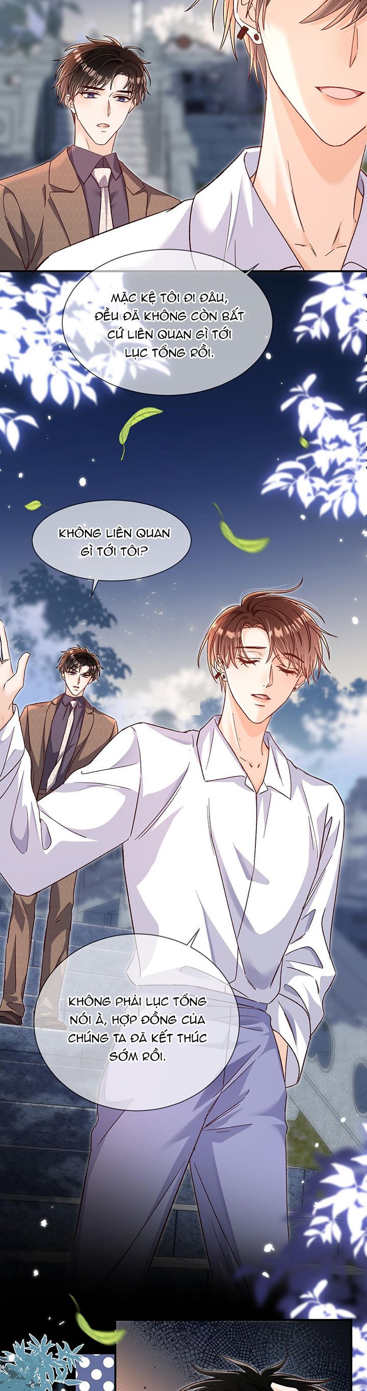 Cho Là Thật Chap 52 - Next Chap 53