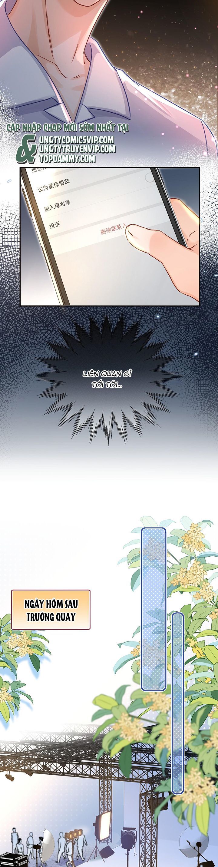 Cho Là Thật Chap 53 - Next Chap 54