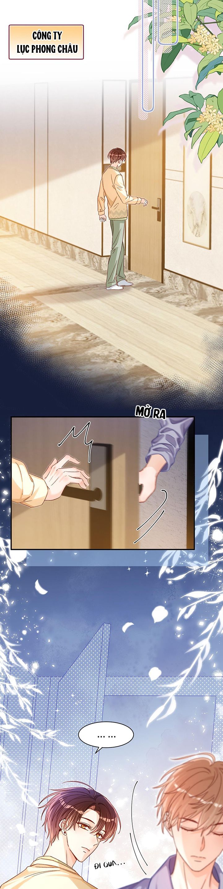 Cho Là Thật Chap 53 - Next Chap 54