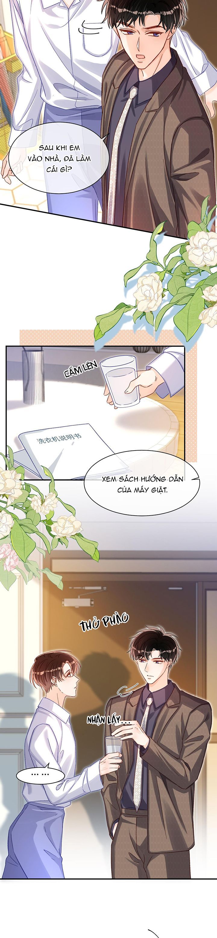 Cho Là Thật Chap 53 - Next Chap 54