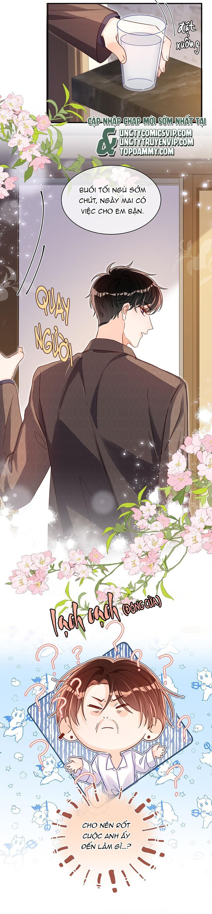 Cho Là Thật Chap 53 - Next Chap 54