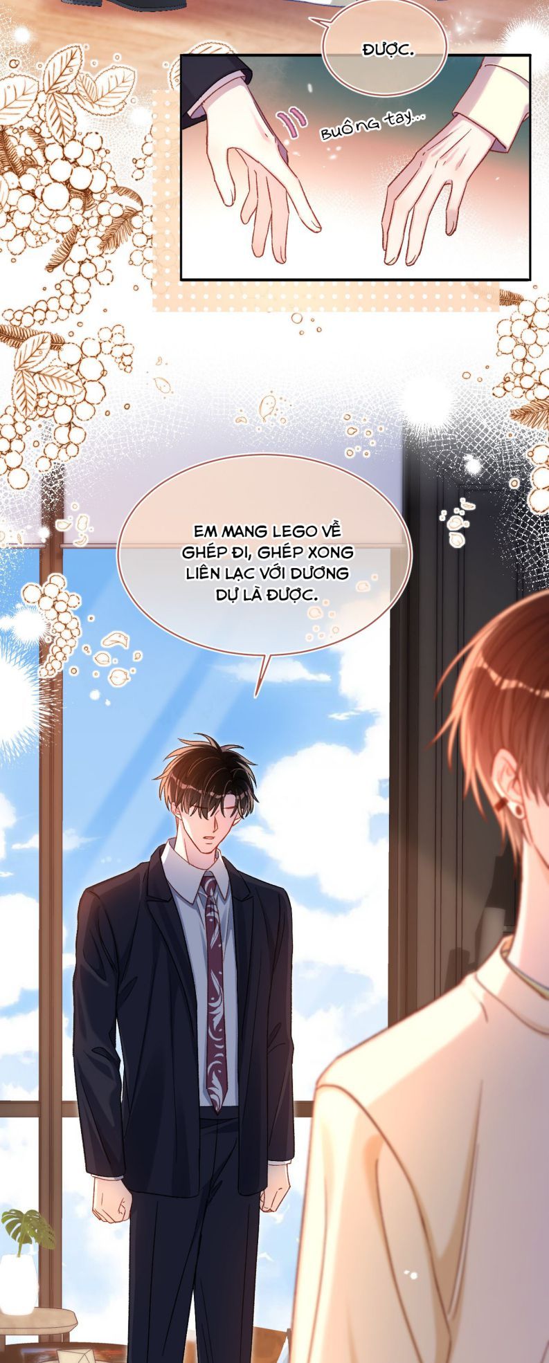 Cho Là Thật Chap 55 - Next Chap 56