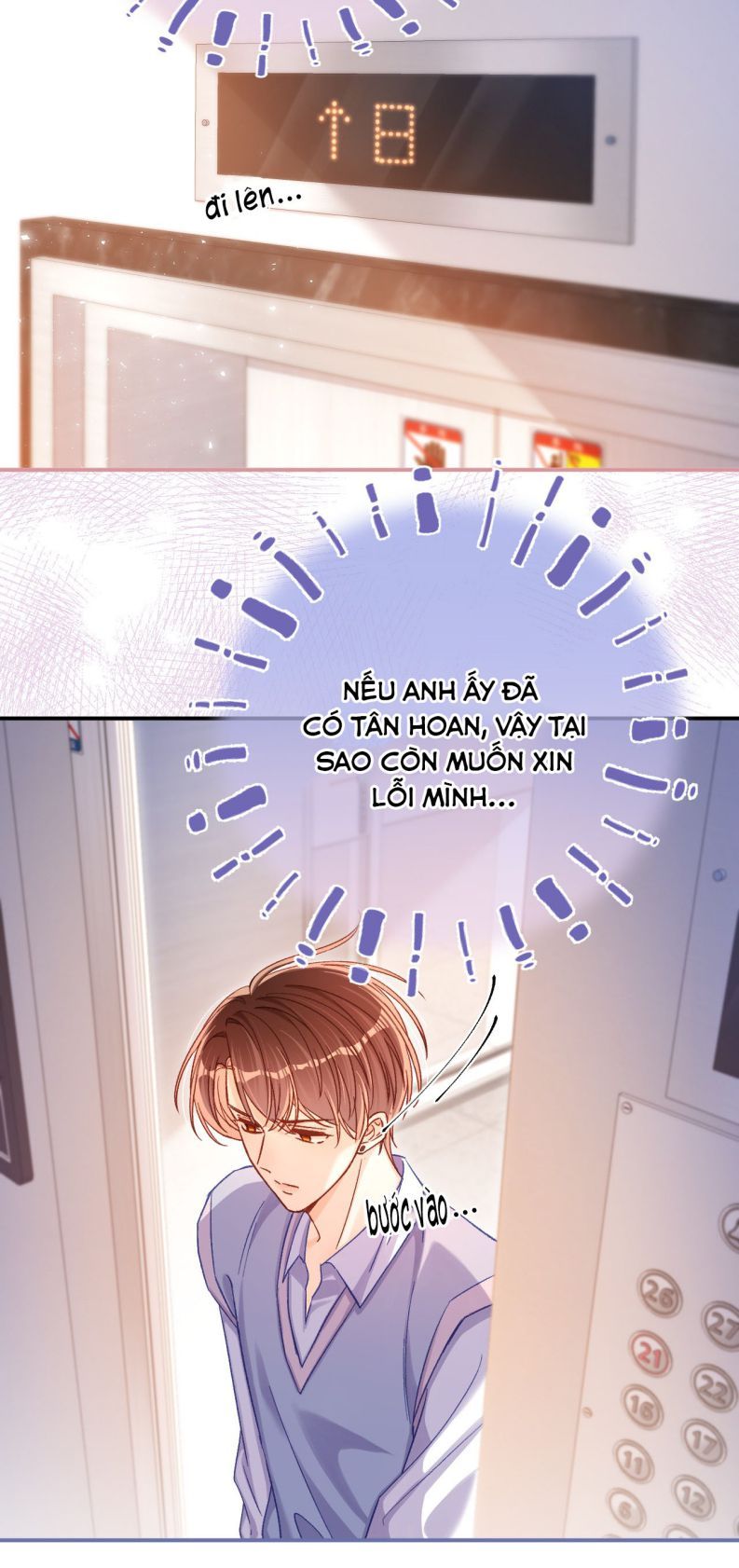 Cho Là Thật Chap 56 - Next Chap 57
