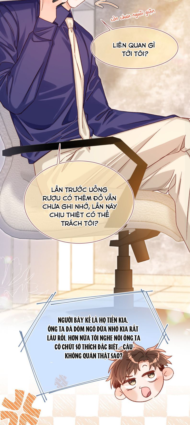 Cho Là Thật Chap 56 - Next Chap 57