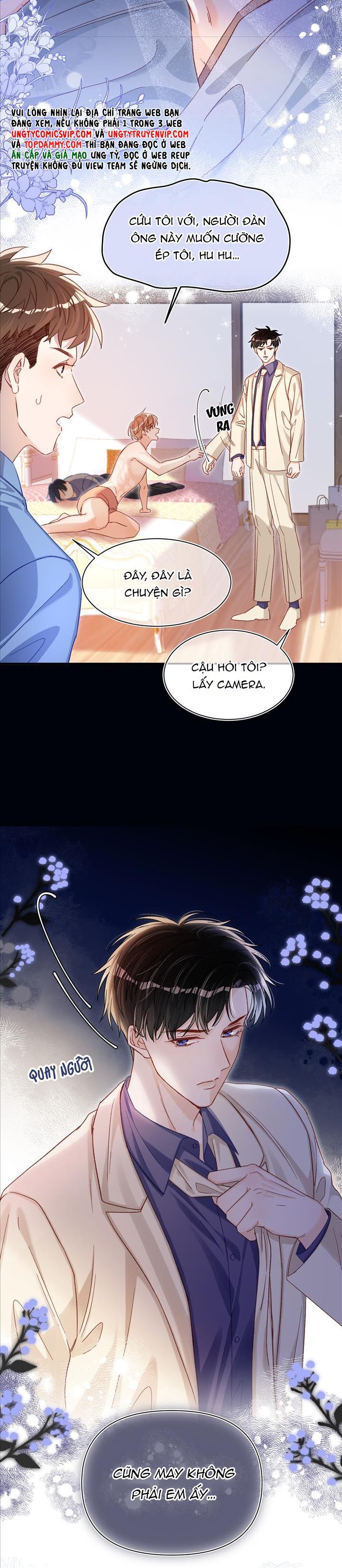 Cho Là Thật Chap 57 - Next Chap 58